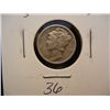 Image 1 : 1945-S Mercury Dime Small S