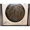 Image 2 : 1824 Bust Half Dollar XF