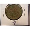 Image 2 : 1838 Large Cent
