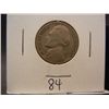 Image 1 : 1939-S Jefferson Nickel Key Date