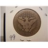 Image 2 : 1900 Barber Half Dollar