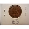 Image 2 : 1908 - S Indian Head Cent Big Key Date