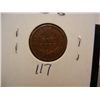 Image 2 : 1874 Indian Head Cent MS 62