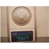 Image 2 : 2007-W American Silver Eagle Early Releases MS 69 Graded By NGC