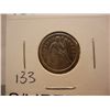 Image 1 : 1850 Seated Liberty Dime