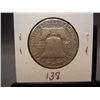 Image 2 : 1952  Franklin Half Dollar