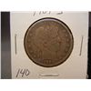 Image 1 : 1909-S Barber Half Dollar