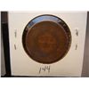 Image 2 : 1855 Large Cent