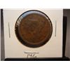 Image 1 : 1853 Large Cent