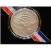 Image 1 : 2012 United States Mint Star Spangled Banner Comm. UNC. Silver Dollar 90% Silver