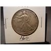 Image 1 : 1947 Walking Liberty Half Dollar