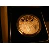 Image 2 : 2004 Louis and Clark Bi-Centennial Silver Dollar 90 % Silver