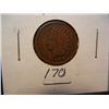 Image 1 : 1900  Indian Head Cent