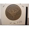 Image 2 : 1910 Barber Half Dollar