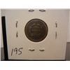 Image 2 : 1853 Seated Liberty Half Dime