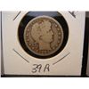 Image 1 : 1905-P Barber Quarter