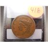 Image 2 : 1838 Large Cent