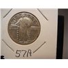 Image 1 : 1930 Standing Liberty Quarter VF