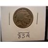 Image 1 : 1938-D Buffalo Nickel