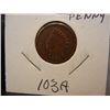 Image 1 : 1901 Indian Head Cent