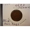 Image 1 : 1900 Indian Head Cent