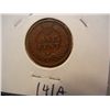 Image 2 : 1901 Indian Head Cent