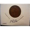 Image 1 : 1900 Indian Head Cent