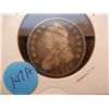 Image 1 : 1818 Bust Half Dollar XF