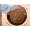 Image 1 : 1838 Bust Half Dollar XF