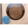Image 1 : 1855-O Seated Liberty Half Dollar slant 55 With Arrows VF