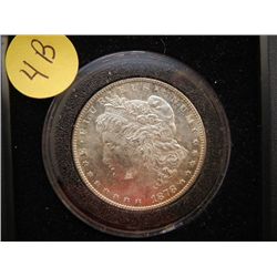 1878 - S Morgan Dollar BU