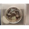 Image 2 : 1961 Franklin Half Dollar Proof