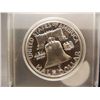 Image 2 : 1961 Franklin Half Dollar Proof