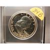 Image 1 : 1962 Franklin Half Dollar Proof