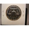 Image 2 : 1963 Franklin Half Dollar Proof