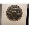 Image 2 : 1963 Franklin Half Dollar Proof