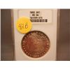 Image 1 : 1883 Morgan Dollar MS 66 Graded By NGC