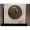 Image 1 : 1963 Franklin Half Dollar Proof