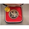 Image 1 : 1981 Year of the Rooster-  85%  Pure Silver in compostion , 33 Mill. In Diam. 15 Grams in Weight