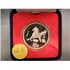 Image 1 : 1990 year of the Horse- 90 %  Silver in compostion containing 15 Grams of Pure Silver, 33 Mill. In D