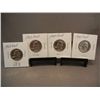 Image 1 : 4-1964 Silver Washington Quarters Proof
