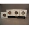 Image 1 : 4-1964 Silver Washington Quarters Proof