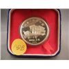 Image 2 : 1985 Year of the Ox-  90 %  Silver in compostion containing 13.5 Grams of Pure Silver, 33 Mill. In D