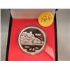 Image 2 : 1983 - 85 %  in compostion 12.75 Grams of Pure Silver Year of the Pig, 33 Mill. In Diam. 15 Grams in