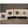Image 1 : 4-1964 Silver Washington Quarters Proof