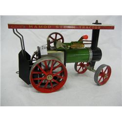 Mamod Steam Tractor, TE1A, Made in England