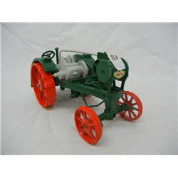 Ertl Die-Cast "Overtime Tractor"