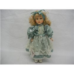 "Forever Friends" Porcelain Doll, by The Briony Collection