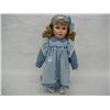 Image 1 : "Bridget" Porcelain Doll, by Joke Grobber, No. 0101A, The Hamilton Collection