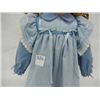 Image 2 : "Bridget" Porcelain Doll, by Joke Grobber, No. 0101A, The Hamilton Collection